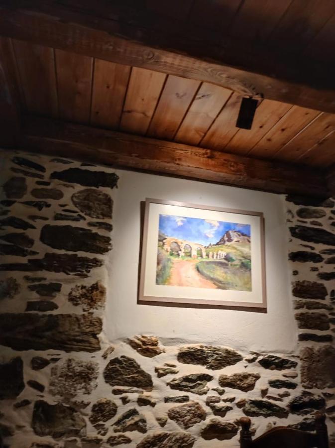 Πέτροκτιστο Σπίτι. Stone House Villa Karystos  Exteriör bild
