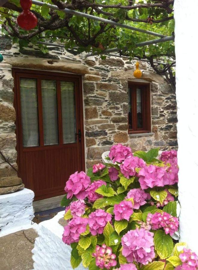Πέτροκτιστο Σπίτι. Stone House Villa Karystos  Exteriör bild